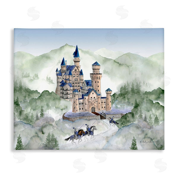 stupell industries Brett Blumenthal | Knights In Shining Armor