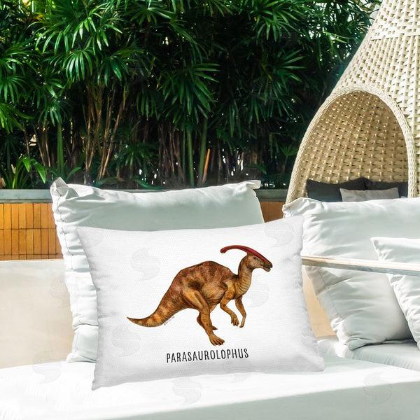 Stupell Industries Brett Blumenthal | Parasaurolophus Dinosaur Learning