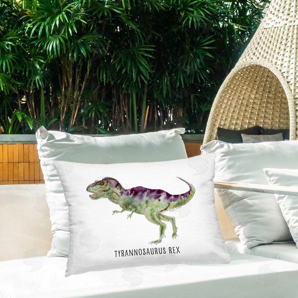 Stupell Industries Brett Blumenthal | Tyrannosaurus Rex Dinosaur Learning