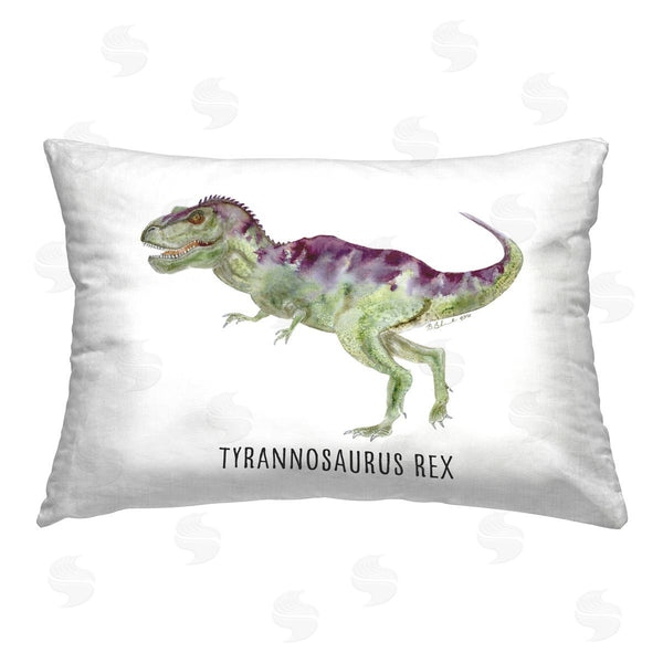 stupell industries Brett Blumenthal | Tyrannosaurus Rex Dinosaur Learning