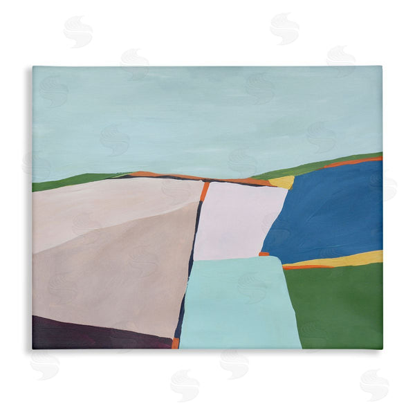 stupell industries Bronwyn Baker | Abstract Earth Composition