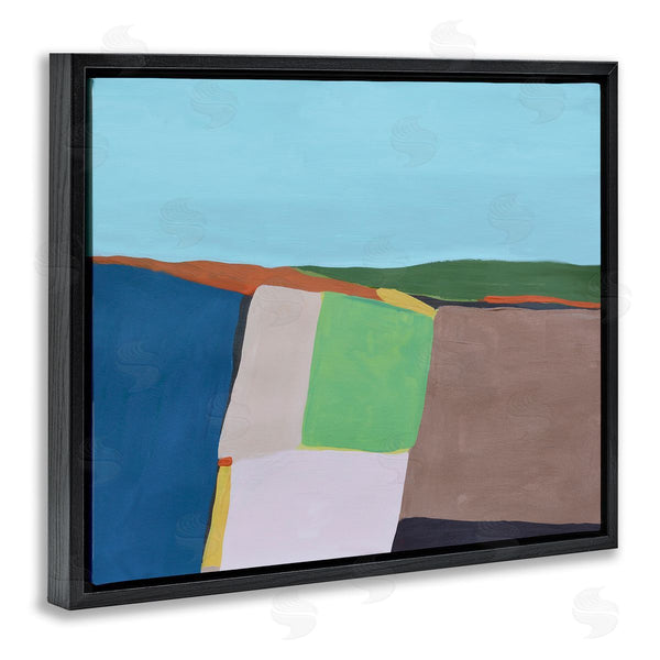 Stupell Industries Bronwyn Baker | Earth Composition Abstract