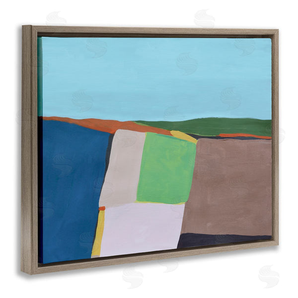 Stupell Industries Bronwyn Baker | Earth Composition Abstract