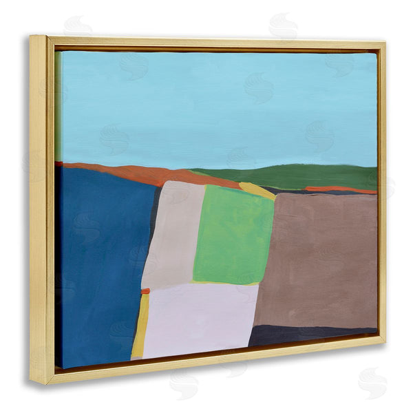 Stupell Industries Bronwyn Baker | Earth Composition Abstract