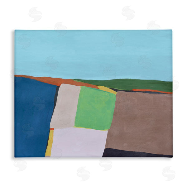 stupell industries Bronwyn Baker | Earth Composition Abstract