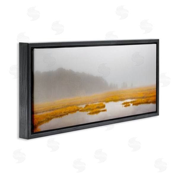 Stupell Industries Brooke T. Ryan | Flooded Marshland Landscape Wall Art