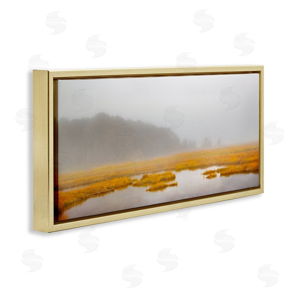 Stupell Industries Brooke T. Ryan | Flooded Marshland Landscape Wall Art
