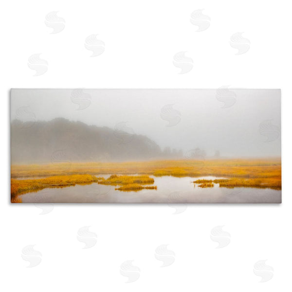 stupell industries Brooke T. Ryan | Flooded Marshland Landscape Wall Art