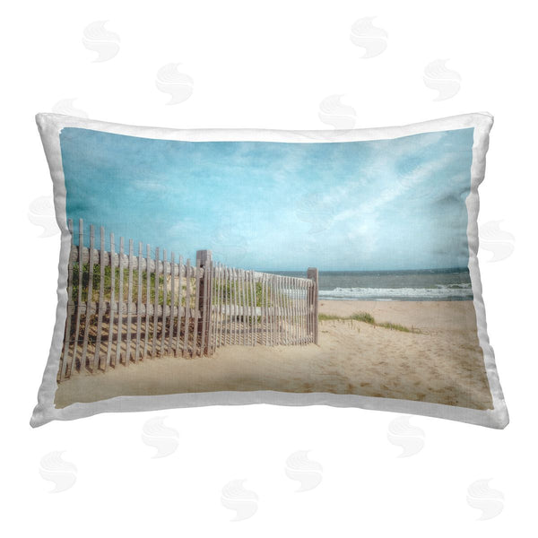 stupell industries Brooke T. Ryan | Sandy Beach Footprints