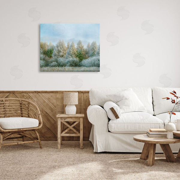 Stupell Industries Brooke T. Ryan | Woodland Grove Forest Trees Wall Art