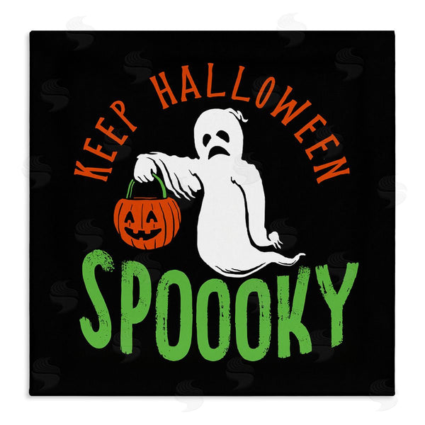 stupell industries Buck Wear | Keep Halloween Spooky Trick Or Treat Ghost Wall Art