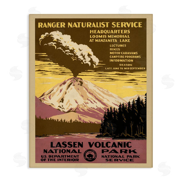stupell industries C. Don (Chester) Powell | Vintage National Park