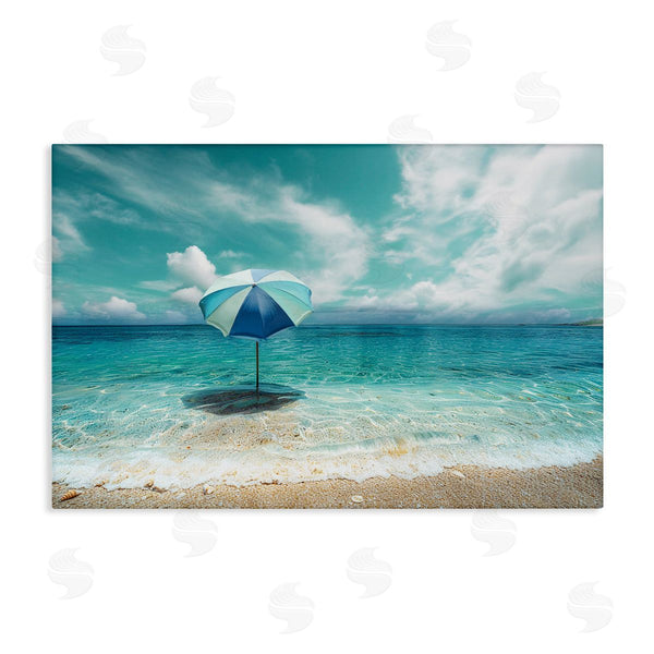 stupell industries CAD Designs | Beach Umbrella in Shoreline
