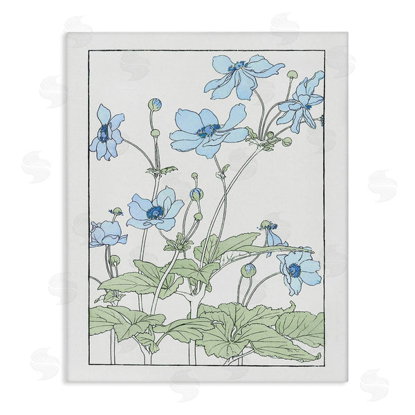 stupell industries CAD Designs | Detailed Anemone Outline