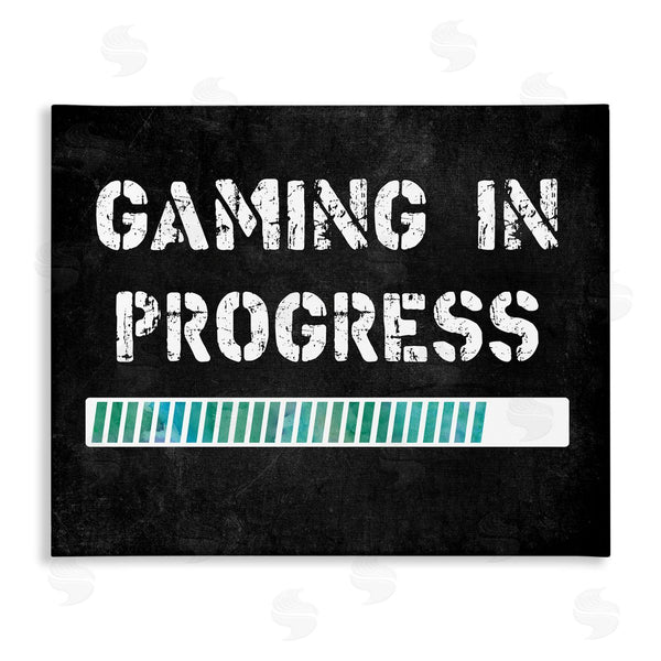 stupell industries CAD Designs | Gaming In Progress Bar