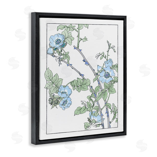 Stupell Industries CAD Designs | Minimal Budding Anemones