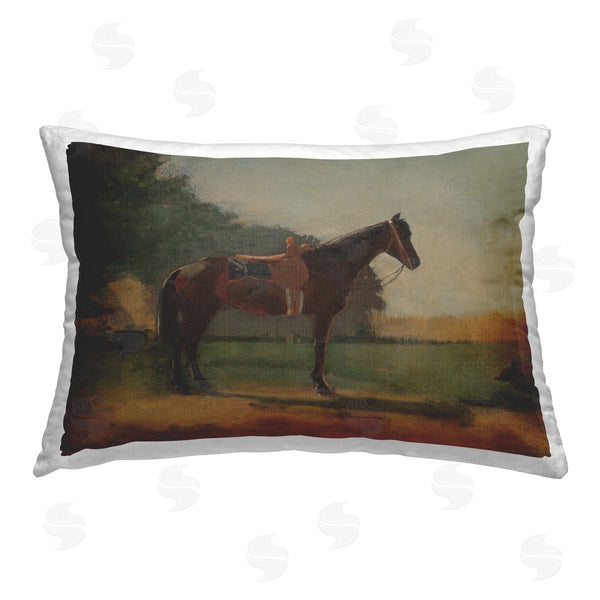 stupell industries CAD Designs | Racing Horse with Saddle