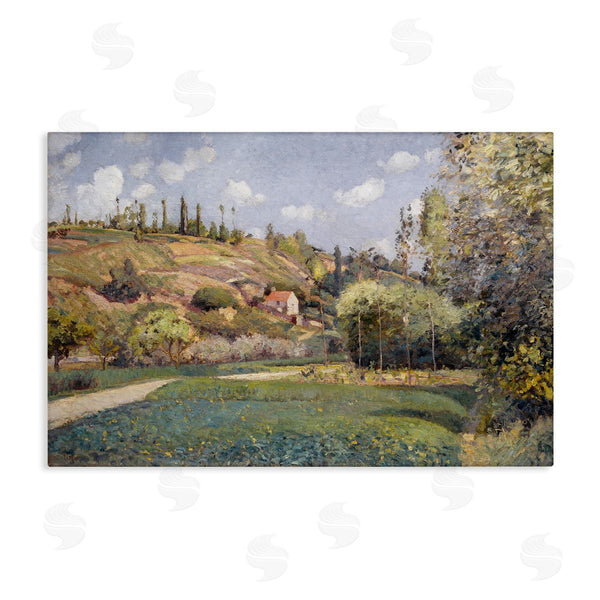 stupell industries CAD Designs | Rolling Green Hillside Wall Art