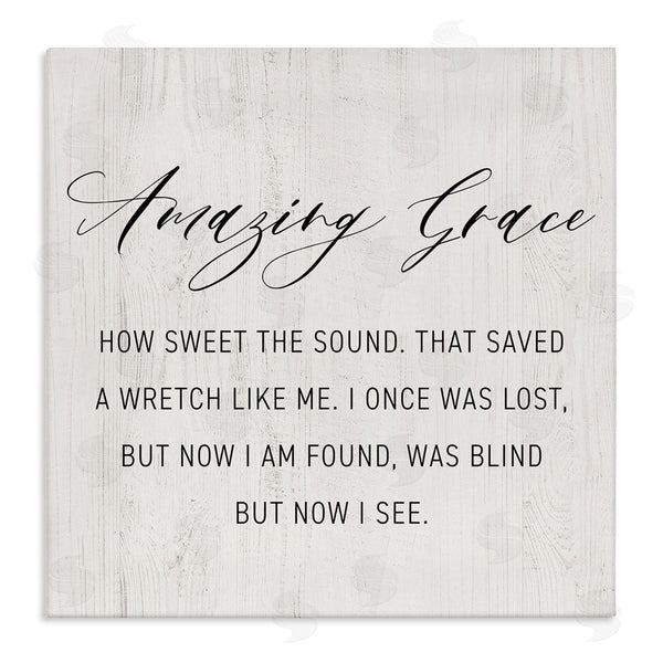 stupell industries CAD Designs | Spiritual Amazing Grace