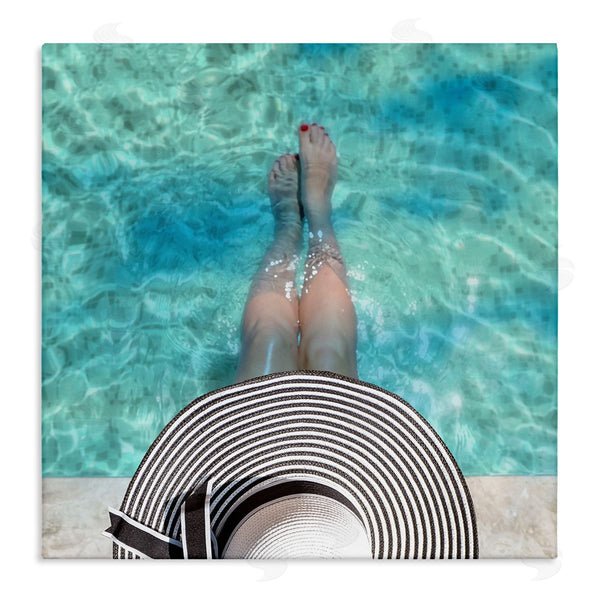 stupell industries CAD Designs | Summer Pool Ripples View