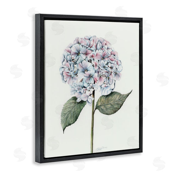 Stupell Industries Cady Driver | Round Hydrangea Bulb Wall Art