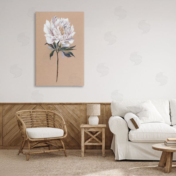 Stupell Industries Cady Driver | White Flower Branch Wall Art