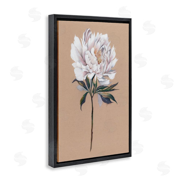 Stupell Industries Cady Driver | White Flower Branch Wall Art