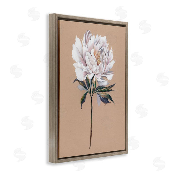 Stupell Industries Cady Driver | White Flower Branch Wall Art