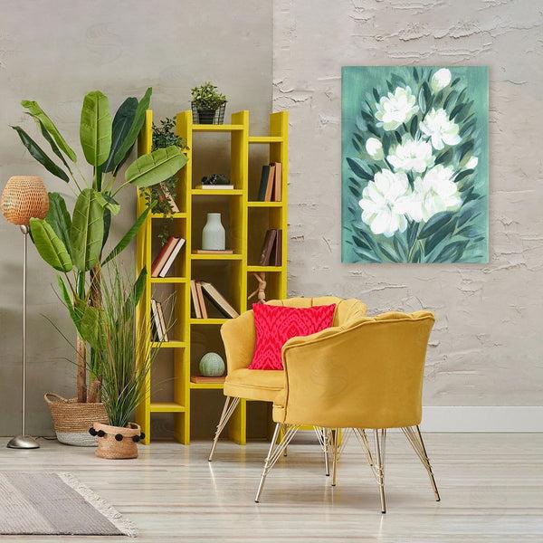 Stupell Industries Camila Juncos | Acrylic Jasmine Flowers