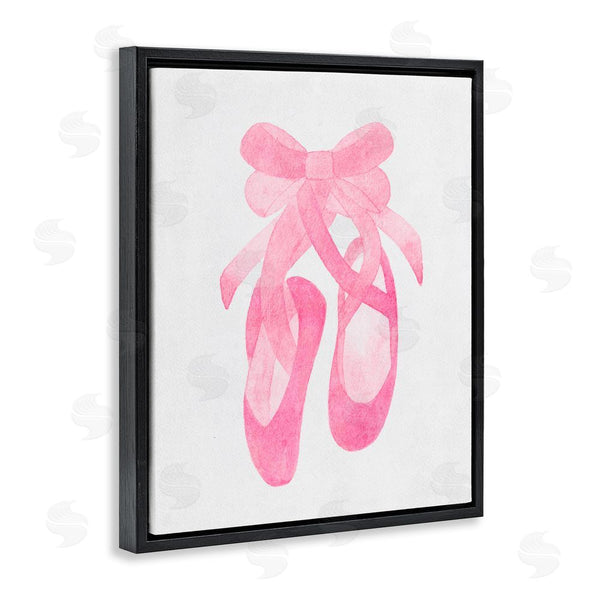 Stupell Industries Camila Juncos | Ballerina Shoes Watercolor