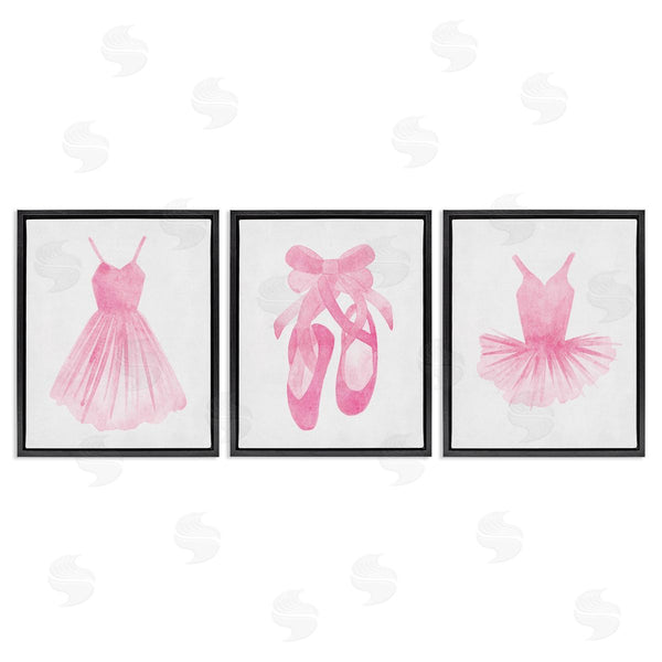 Stupell Industries Camila Juncos | Ballet Costume Dress & Shoes