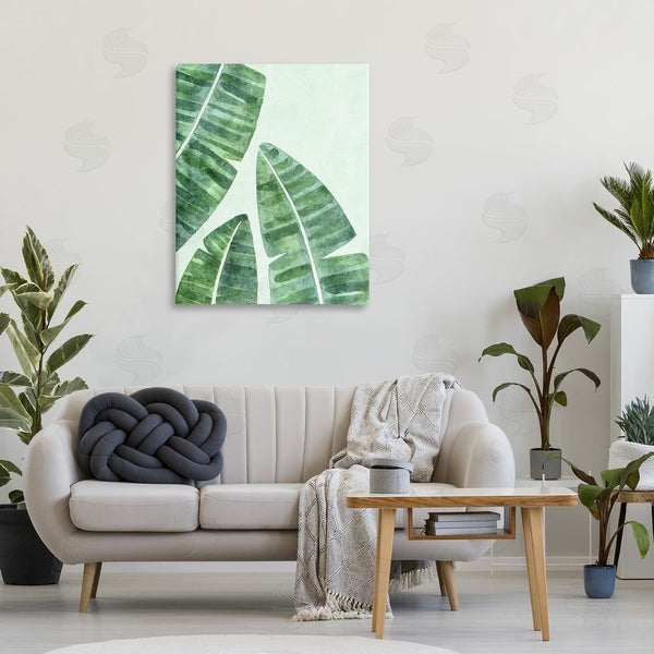 Stupell Industries Camila Juncos | Banana Leaf Tropics