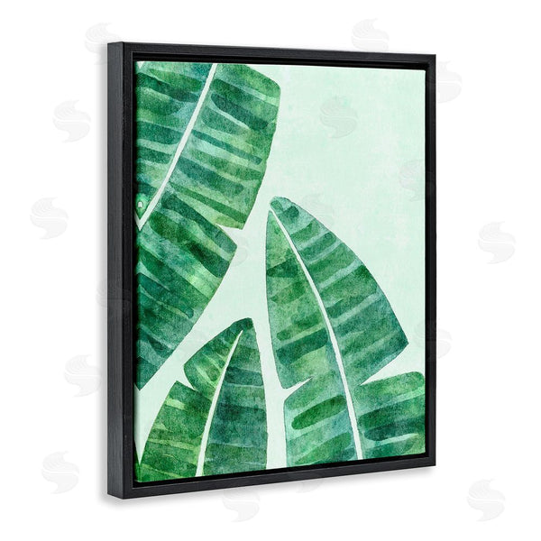 Stupell Industries Camila Juncos | Banana Leaf Tropics