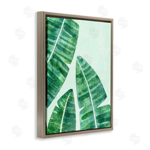 Stupell Industries Camila Juncos | Banana Leaf Tropics