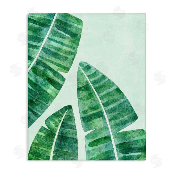 stupell industries Camila Juncos | Banana Leaf Tropics