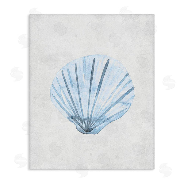 stupell industries Camila Juncos | Muted Clam Shell Subtlety