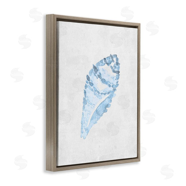 Stupell Industries Camila Juncos | Sea Snail Seashell