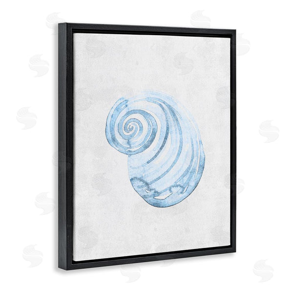 Stupell Industries Camila Juncos | Subtle Spiral Sea Snail