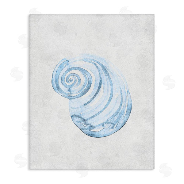stupell industries Camila Juncos | Subtle Spiral Sea Snail