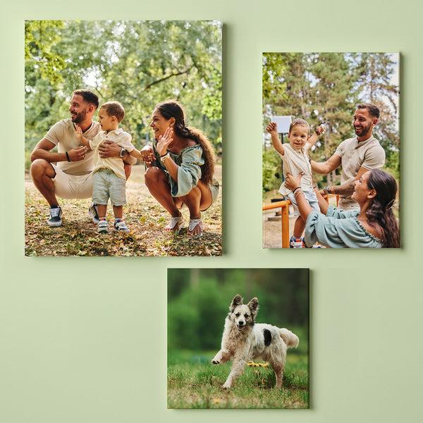 stupell industries Canvas Print with a Custom Image