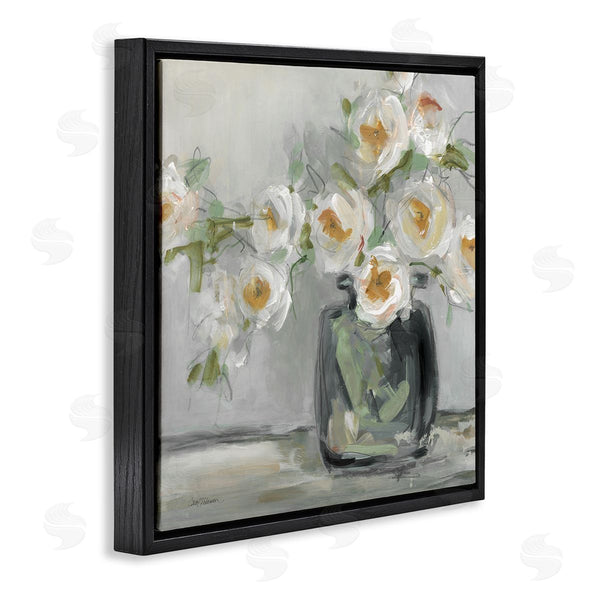 Stupell Industries Carol Robinson | Abstract Blooms Ikebana Bouquet Wall Art