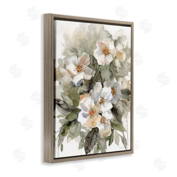 Stupell Industries Carol Robinson | Abstract Floral Bundle Wall Art