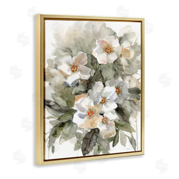 Stupell Industries Carol Robinson | Abstract Floral Bundle Wall Art
