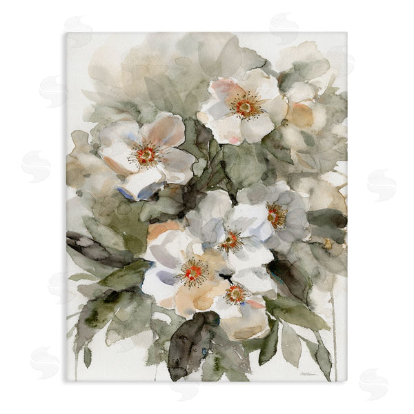 stupell industries Carol Robinson | Abstract Floral Bundle Wall Art