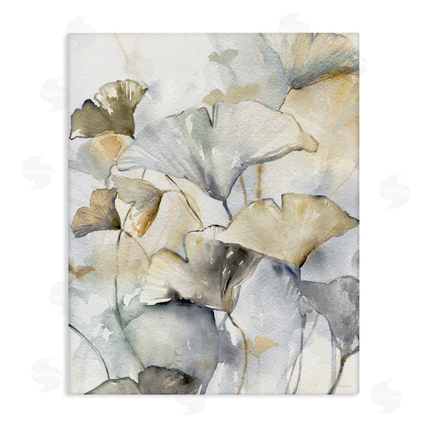 stupell industries Carol Robinson | Abstract Gingko Leaves