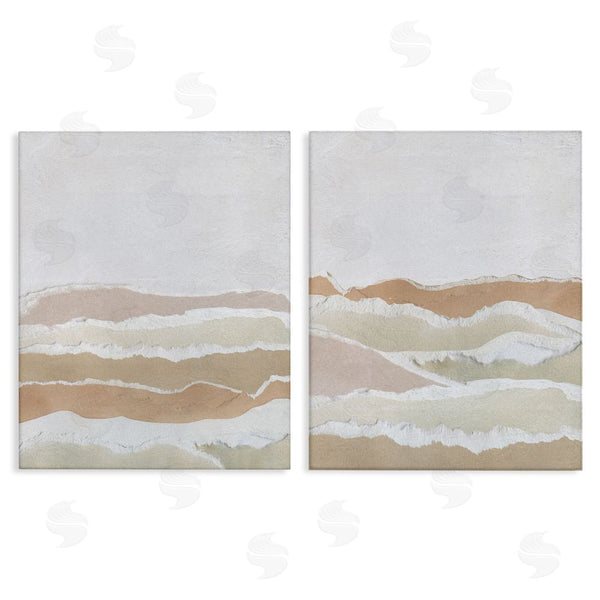 stupell industries Carol Robinson | Abstract Mountain Valley Wall Art