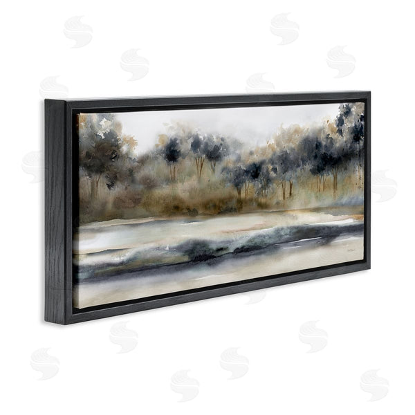 Stupell Industries Carol Robinson | Abstract Nature Grove Scenery Wall Art