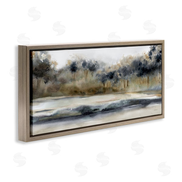 Stupell Industries Carol Robinson | Abstract Nature Grove Scenery Wall Art