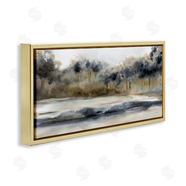 Stupell Industries Carol Robinson | Abstract Nature Grove Scenery Wall Art