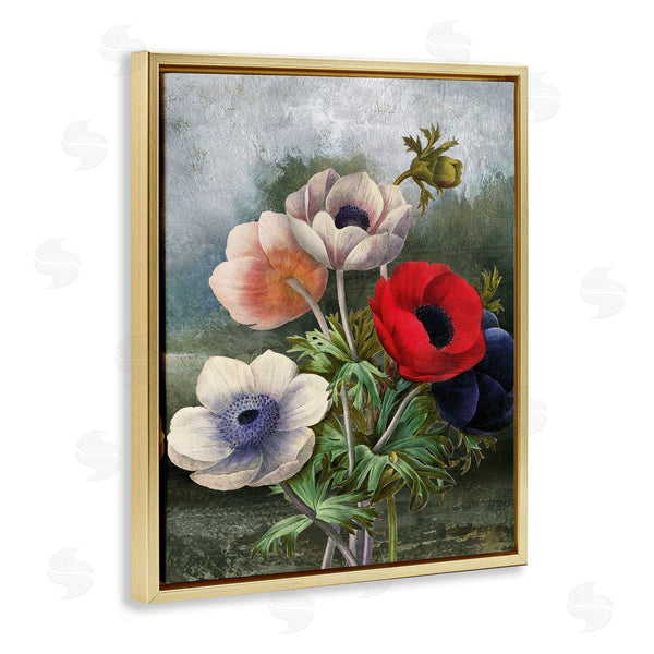 Stupell Industries Carol Robinson | Assorted Vintage Poppies